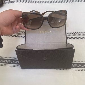 Gucci sunglasses